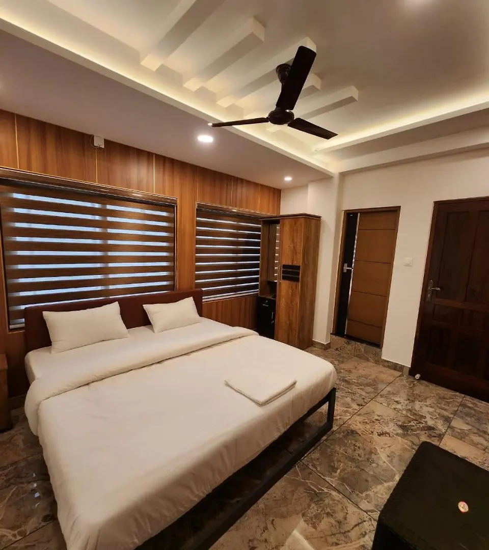 **  Royal View Residency Hotel Attingal India
