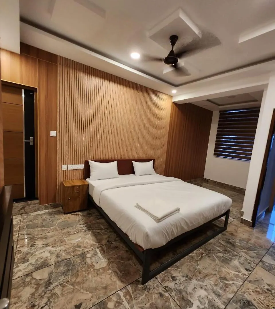 Royal View Residency Hotel Attingal