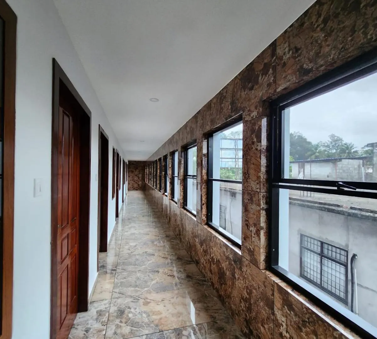 Royal View Residency Hotel Attingal India
